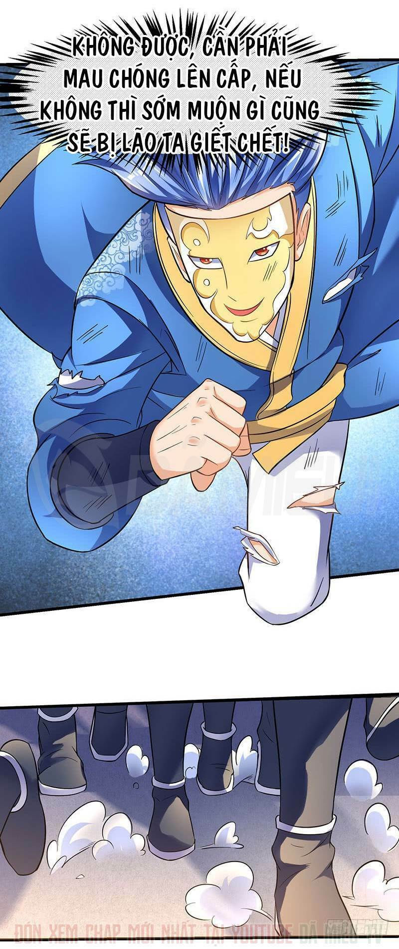 tối cường thăng cấp chapter 24 28