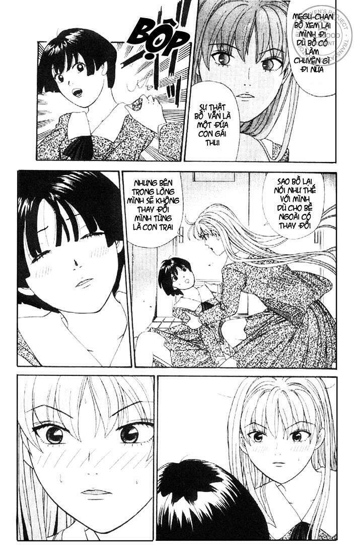 thiên sứ tráo trở chapter 5 9