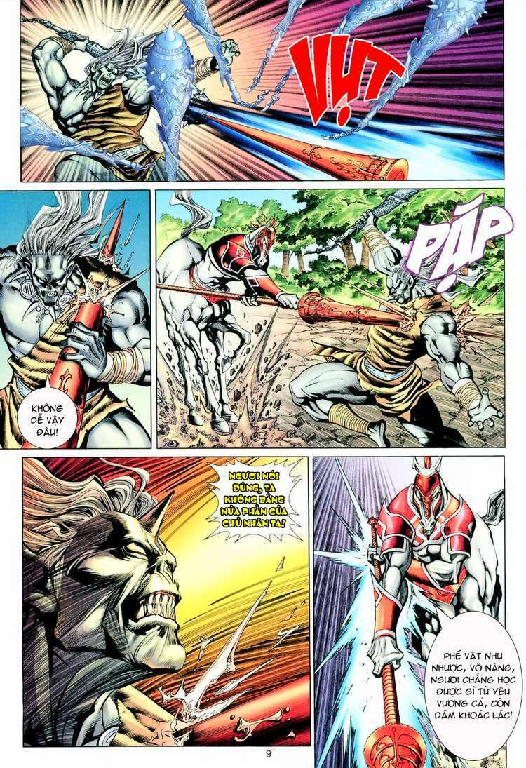 đại thánh vương chapter 123 7