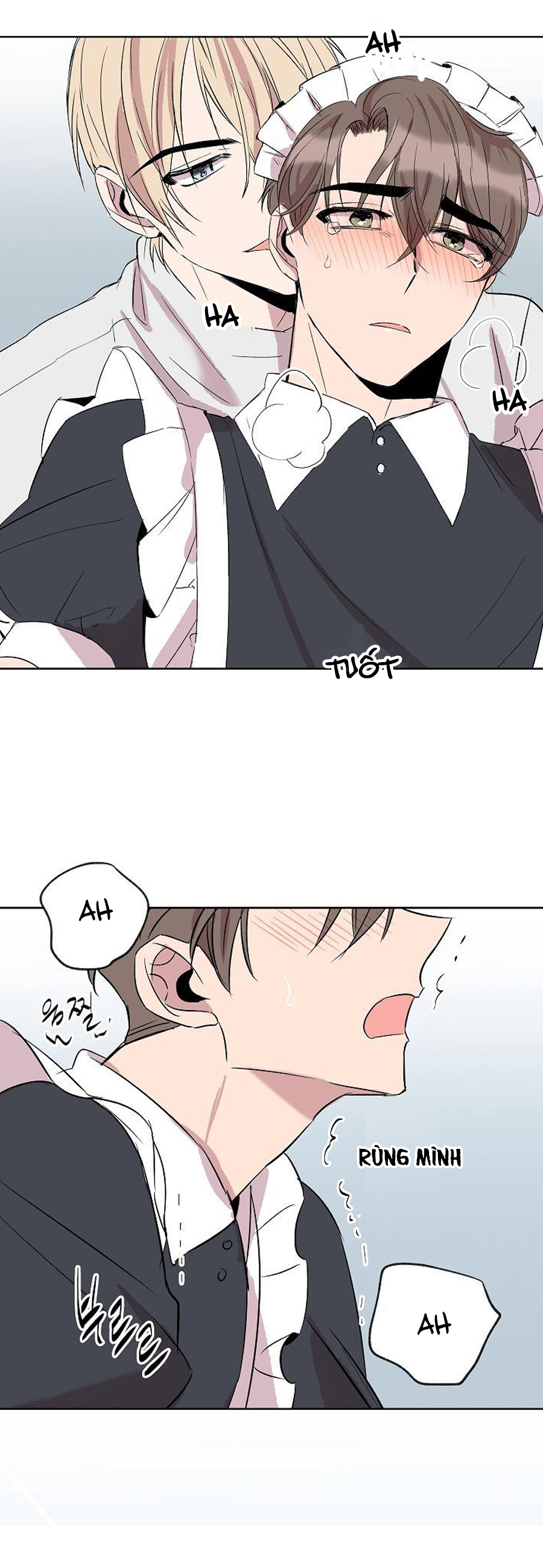 giúp em với, chú ơi! chapter 6 35