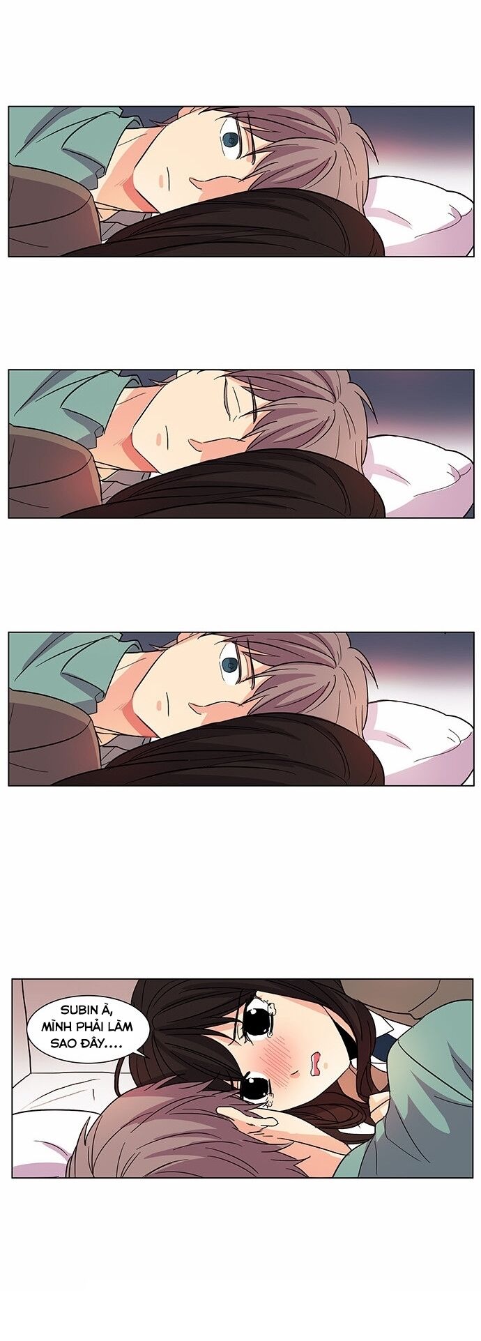 oh! holy chapter 6 33