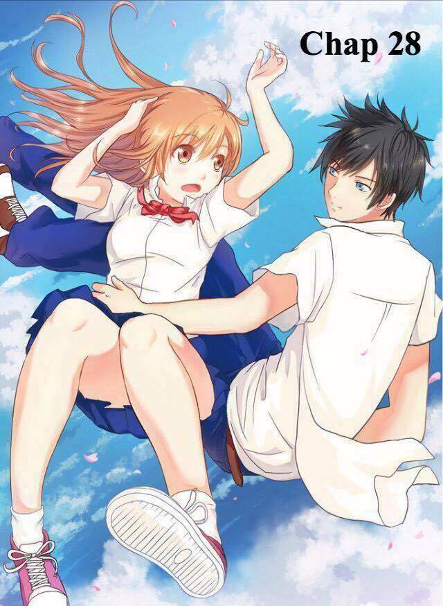 mối tình đầu có chút ngọt chapter 28 1