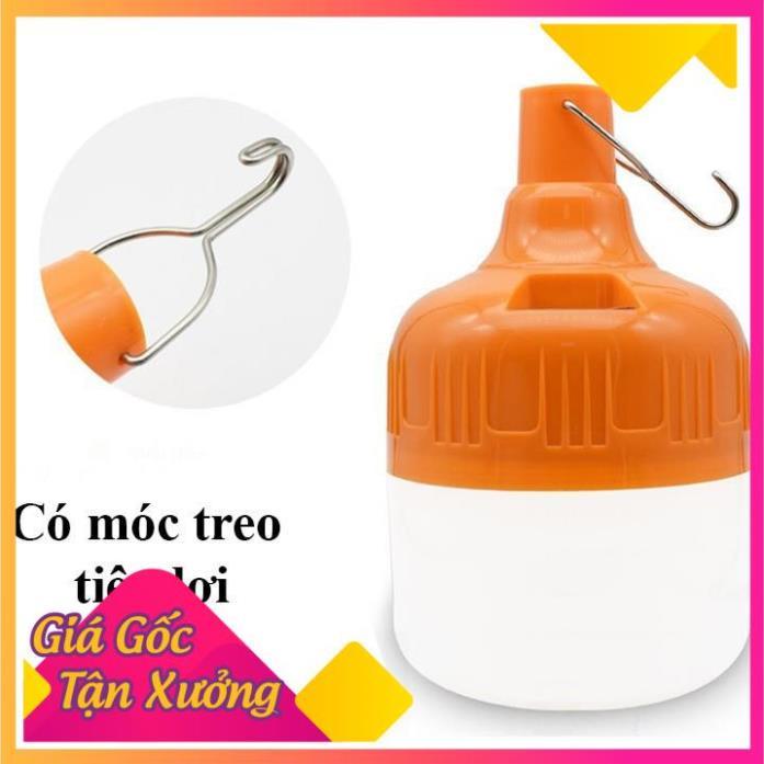 Bóng Đèn Buld Tích Điện 150w SẠc Pin FREESHIP  TP'S