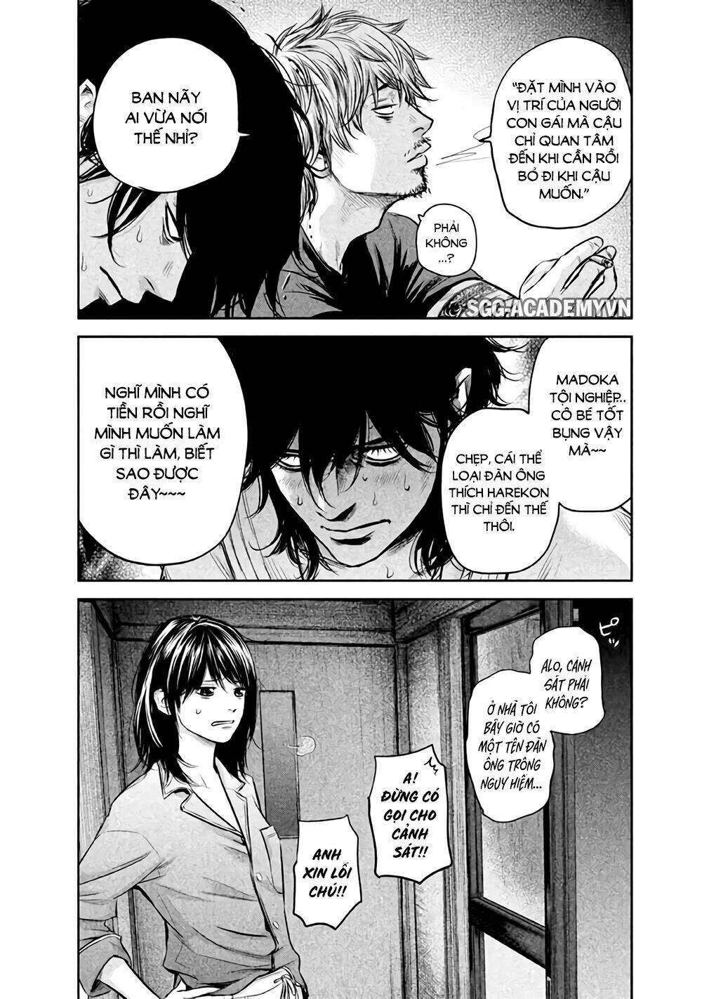 đạo luật nhiều vợ chapter 131 14