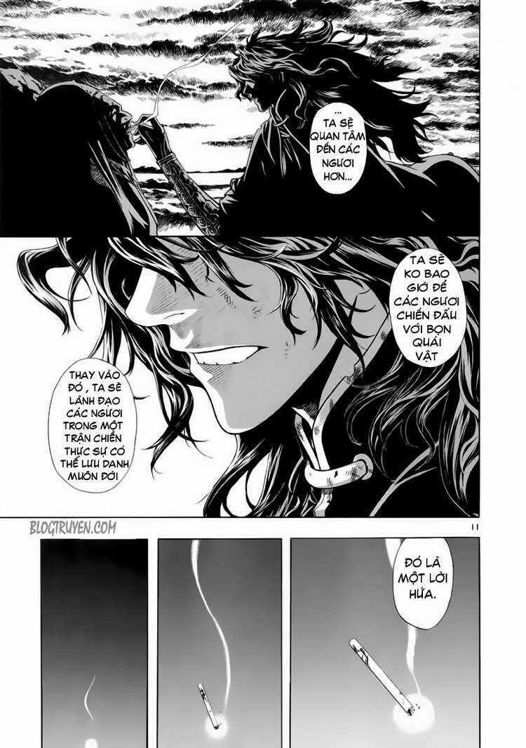 shin angyo onshi (tân ám hành ngự sử) chapter 52 12