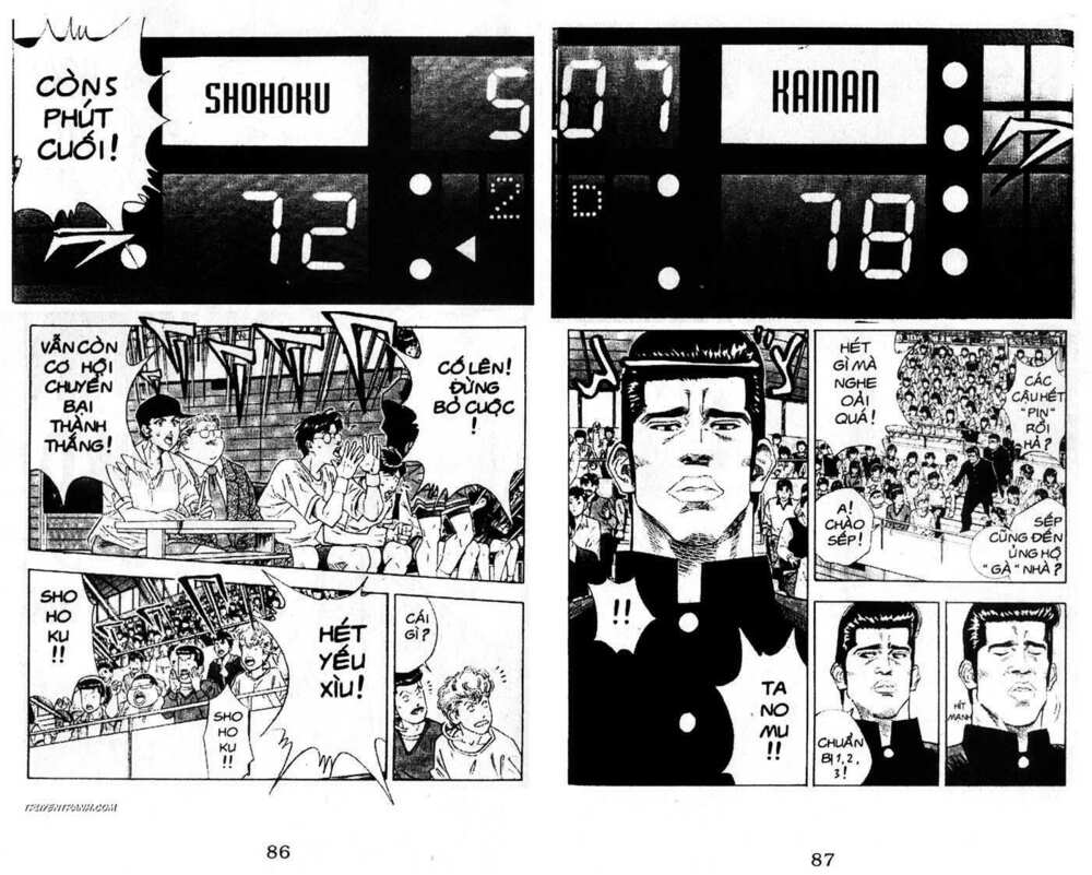 cao thủ bóng rổ chapter 124 2