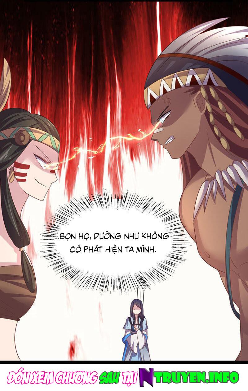 khuynh thế đế vương cơ chapter 34.1 29