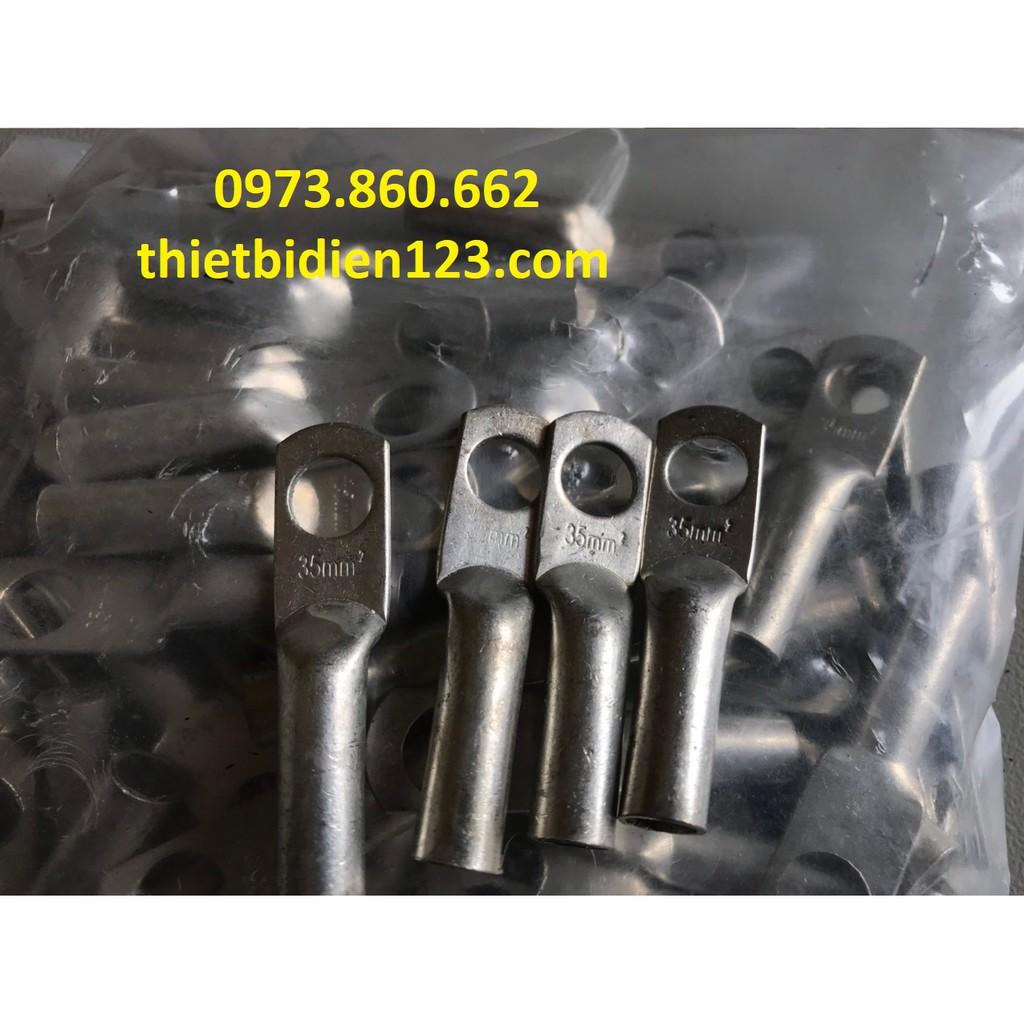 Đầu cos đồng M25~M95