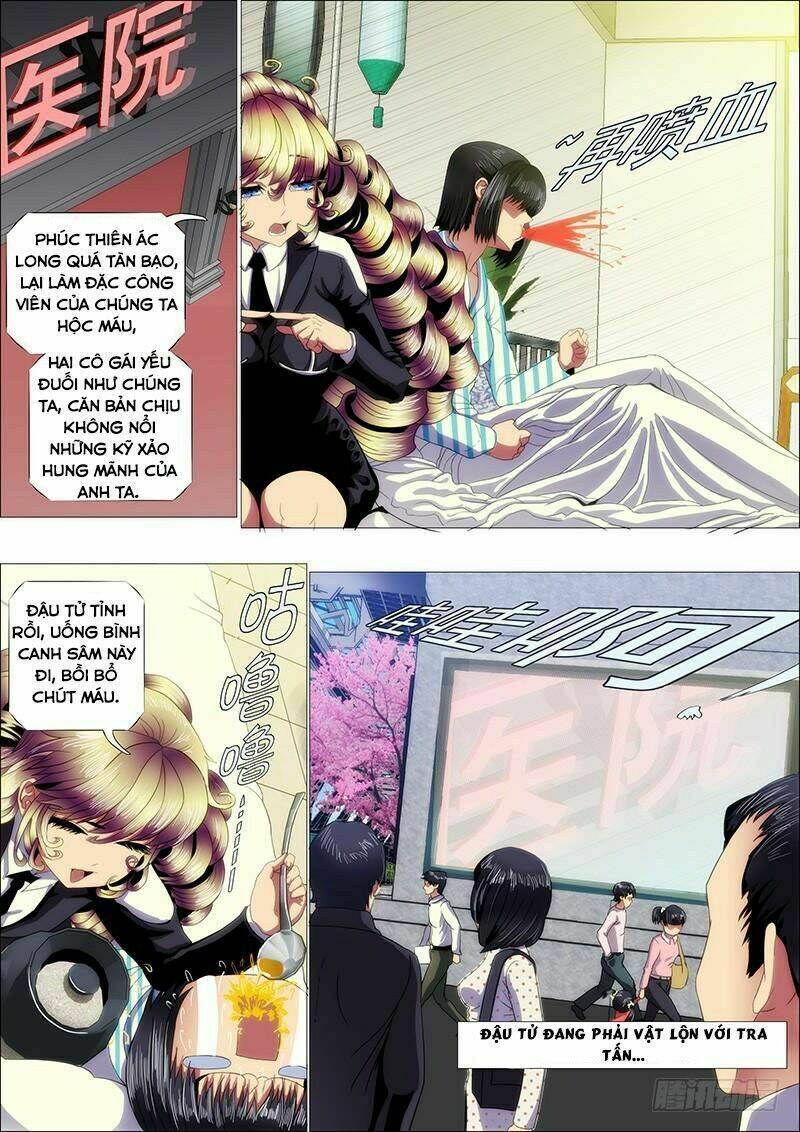 iron ladies chapter 169 3