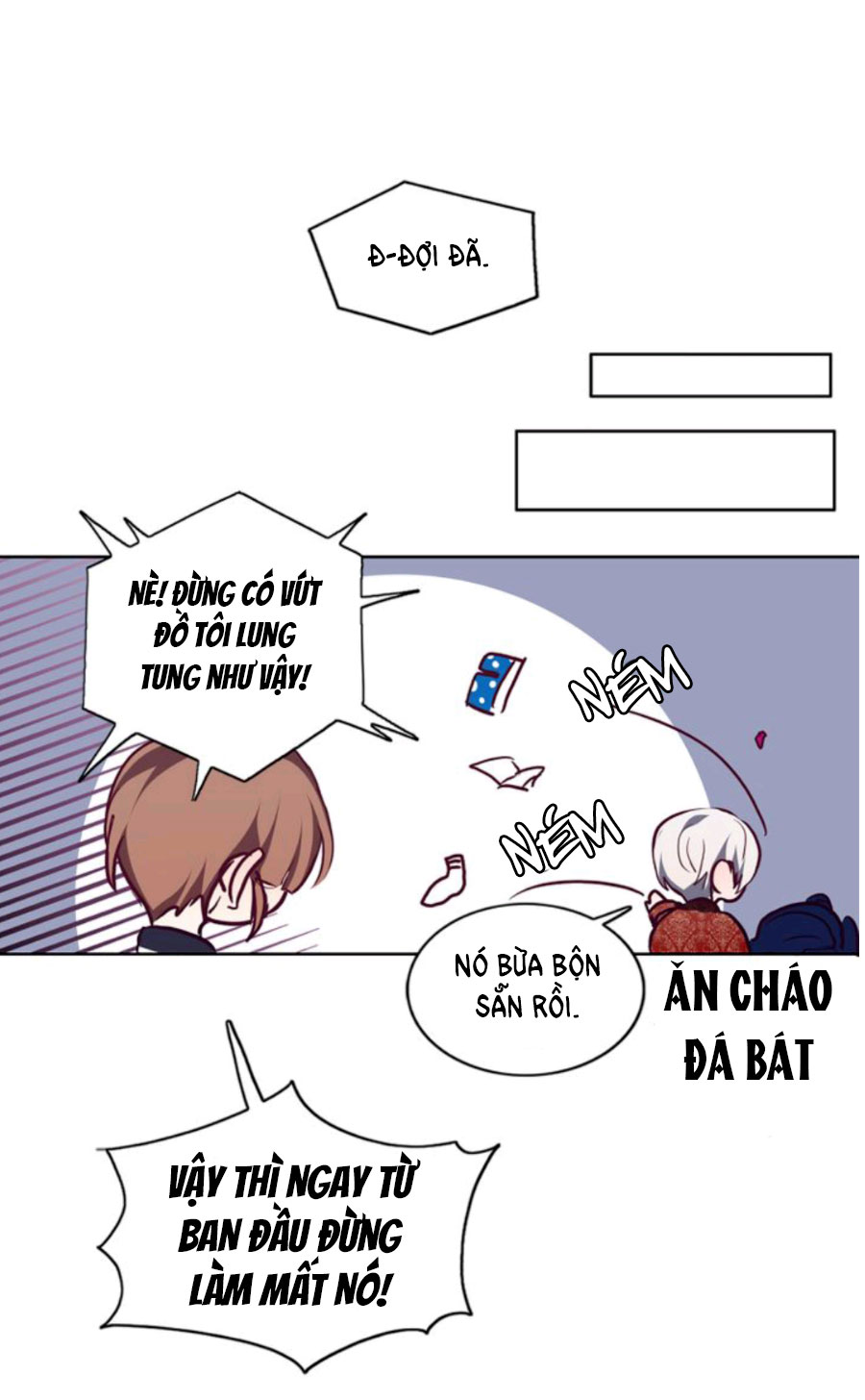 theo dấu vụn bánh chapter 8 25