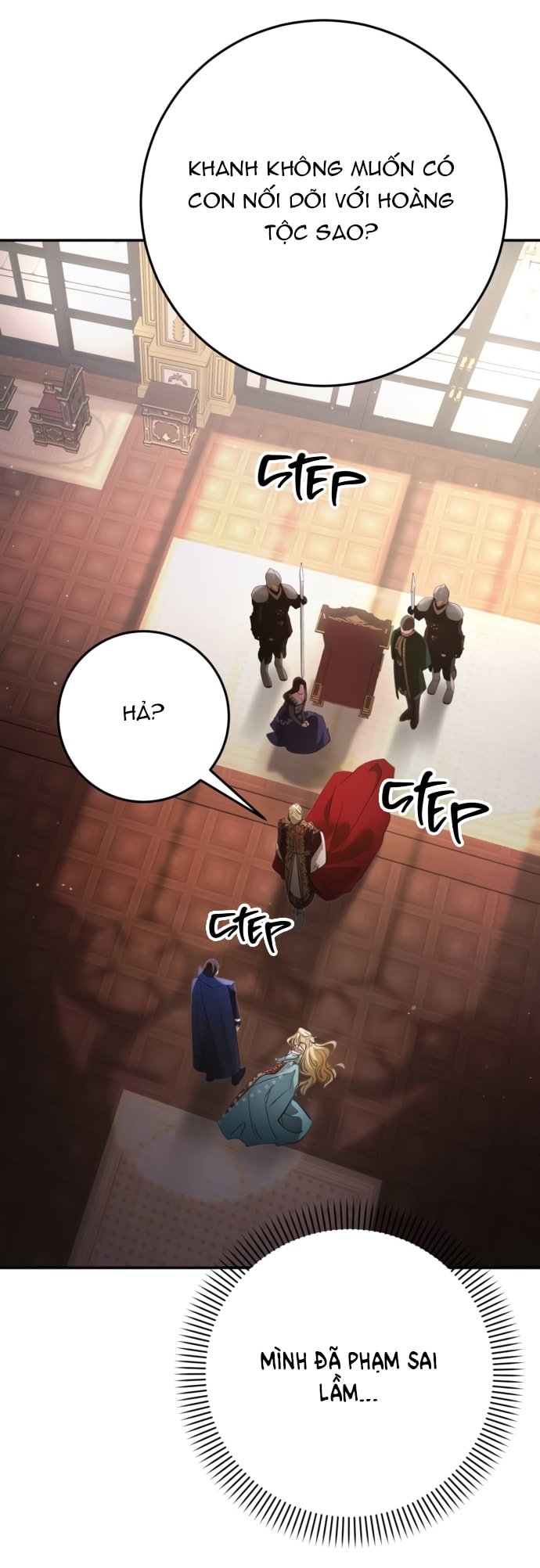 phía sau nụ cười của nàng công chúa sống sót chapter 11.2 2