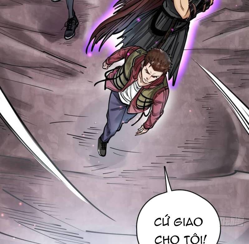 thế giới xa lạ chapter 34 11