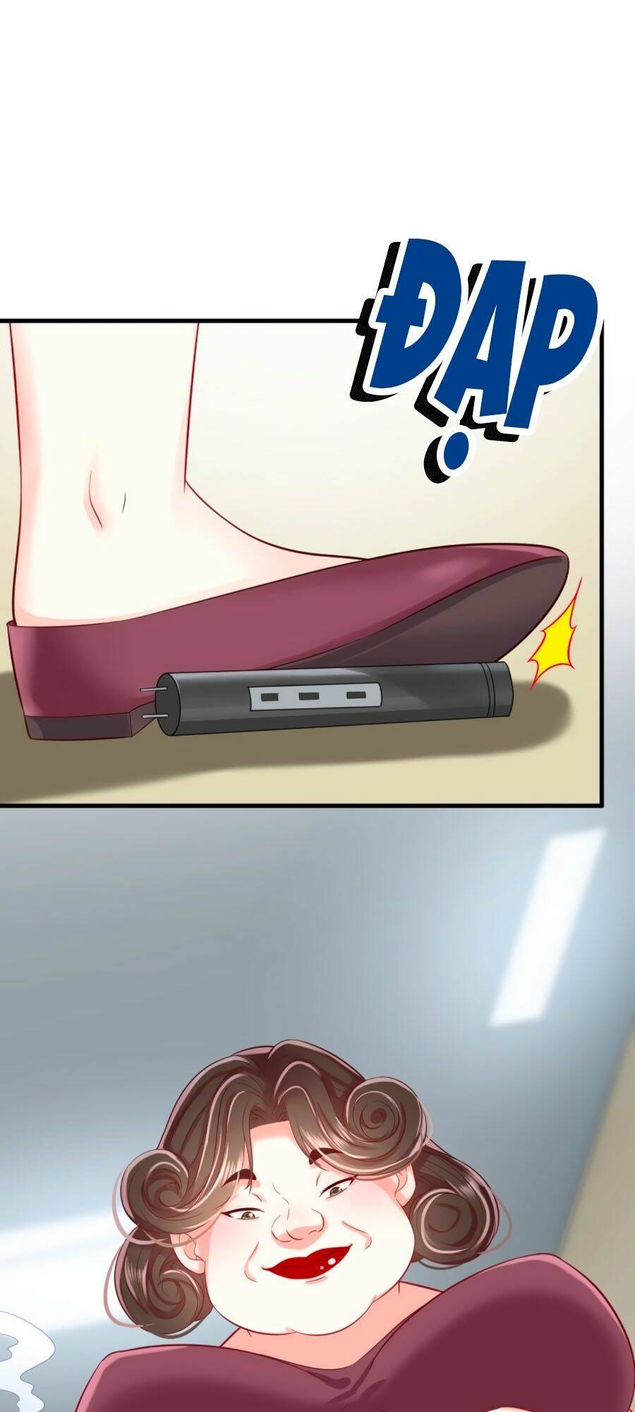 ức vạn song bảo: mami, bó tay chịu trói! chapter 17.1 33