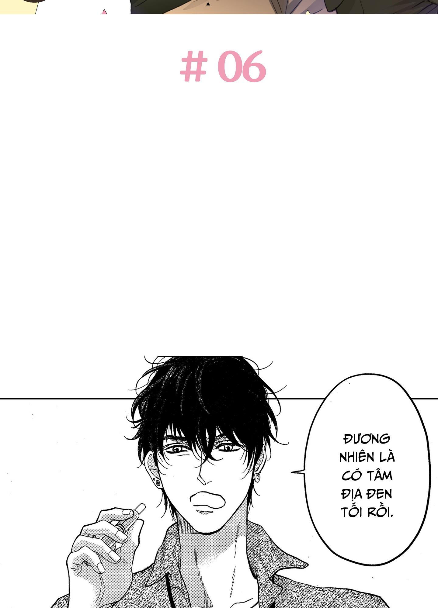 nụ hôn của baba chapter 6 1