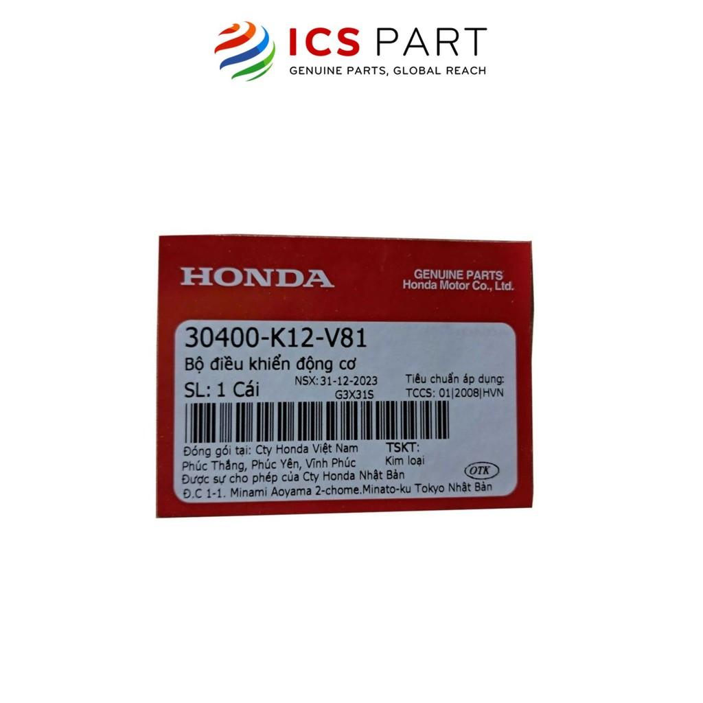 Bộ Điều Khiển Động Cơ HONDA Lead (30400K12V81)