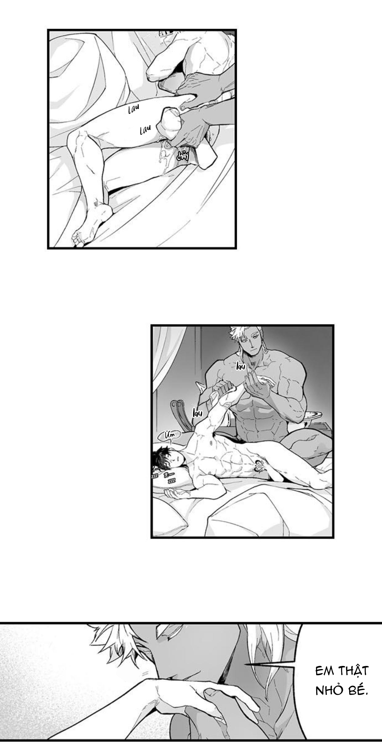 vợ của titan chapter 75 20