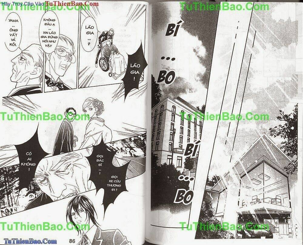 lọ lem biến thân chapter 4 45