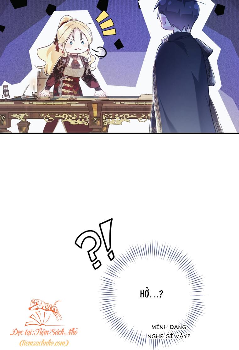 ác nữ là con rối chapter 75 17