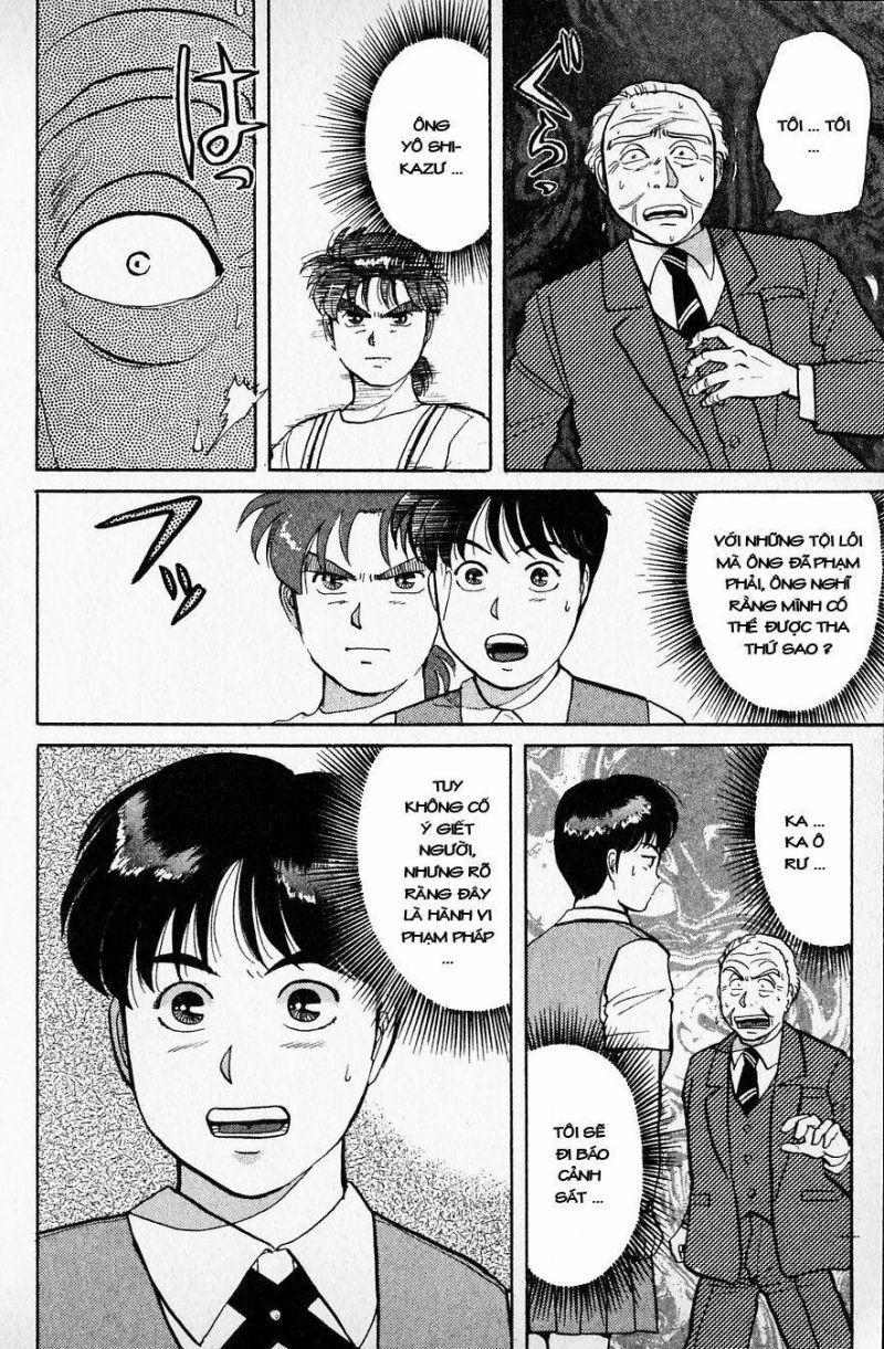 thám tử kindaichi (bản đẹp) chapter 410 2