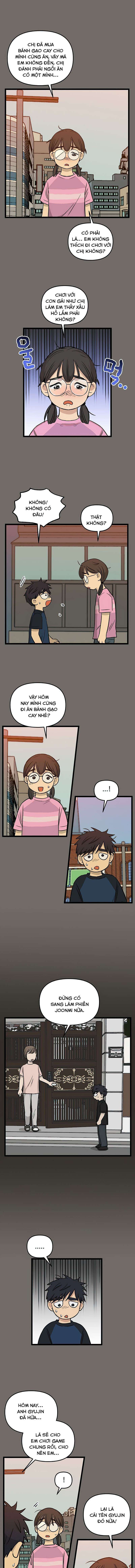 no home - không nhà chapter 146 3