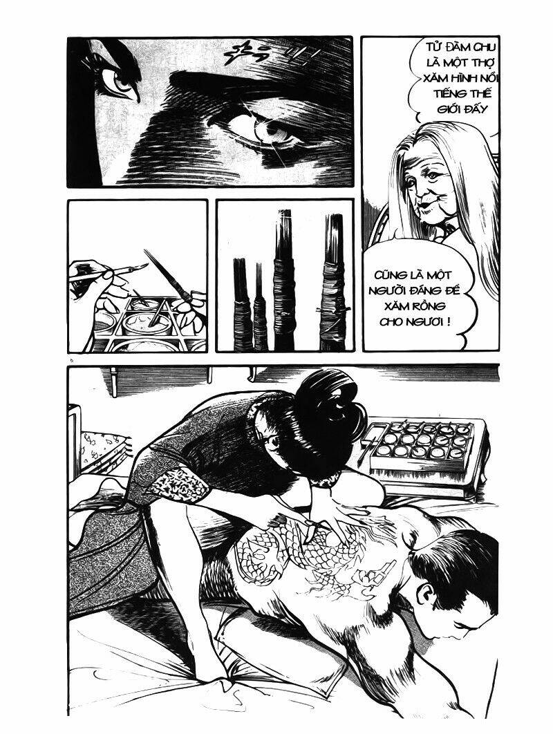 crying freeman chapter 13 7