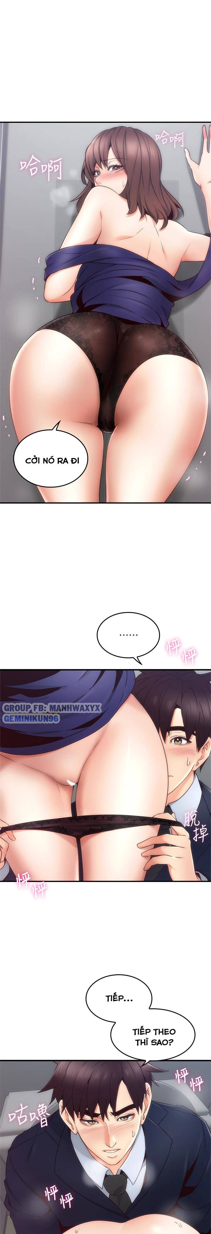 xoa dịu em đi chapter 24 25