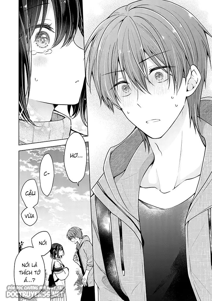 koisuru (otome) no tsukurikata chapter 67 9