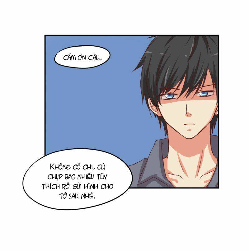 mối tình đầu có chút ngọt chapter 41 24