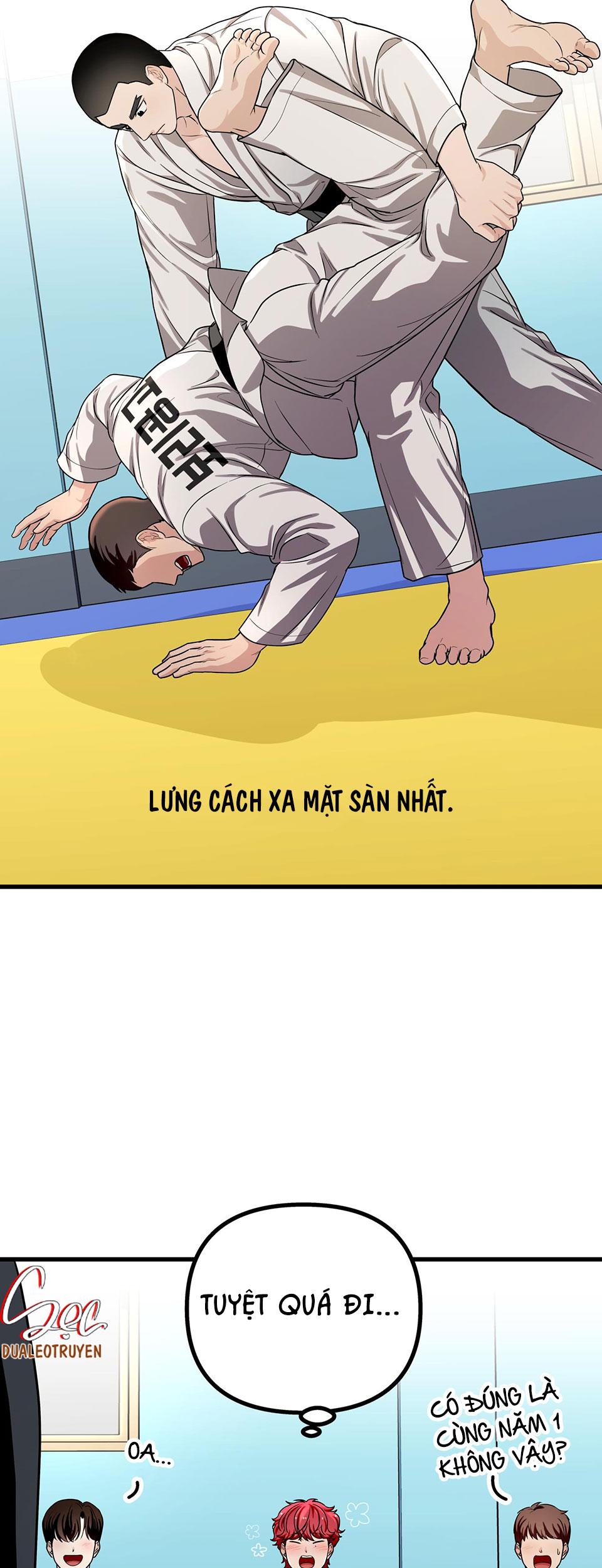 (np)những ngày mù sương chapter 2 6