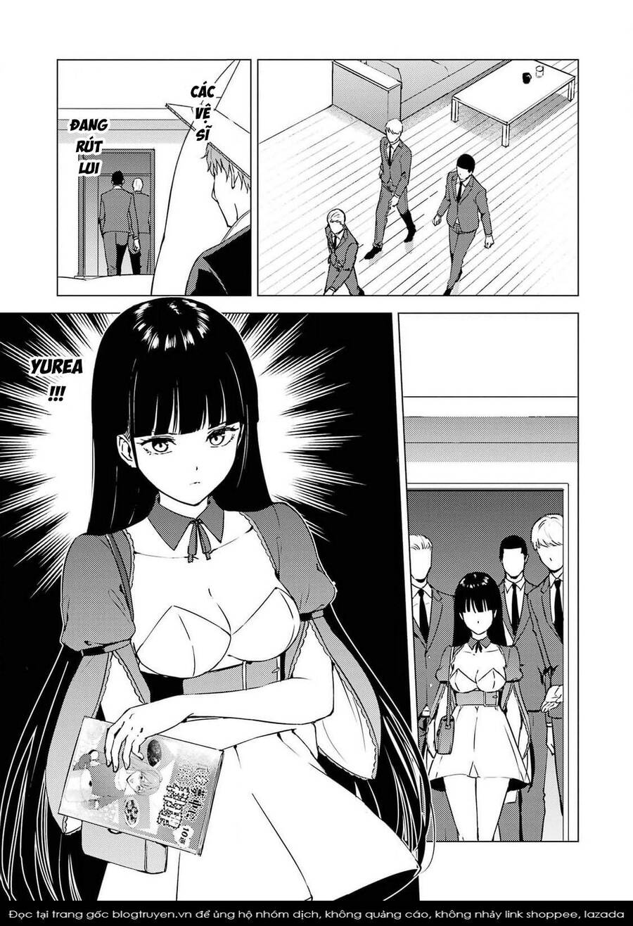 ore no genjitsu wa renai game?? ka to omottara inochigake no game datta chapter 74 39