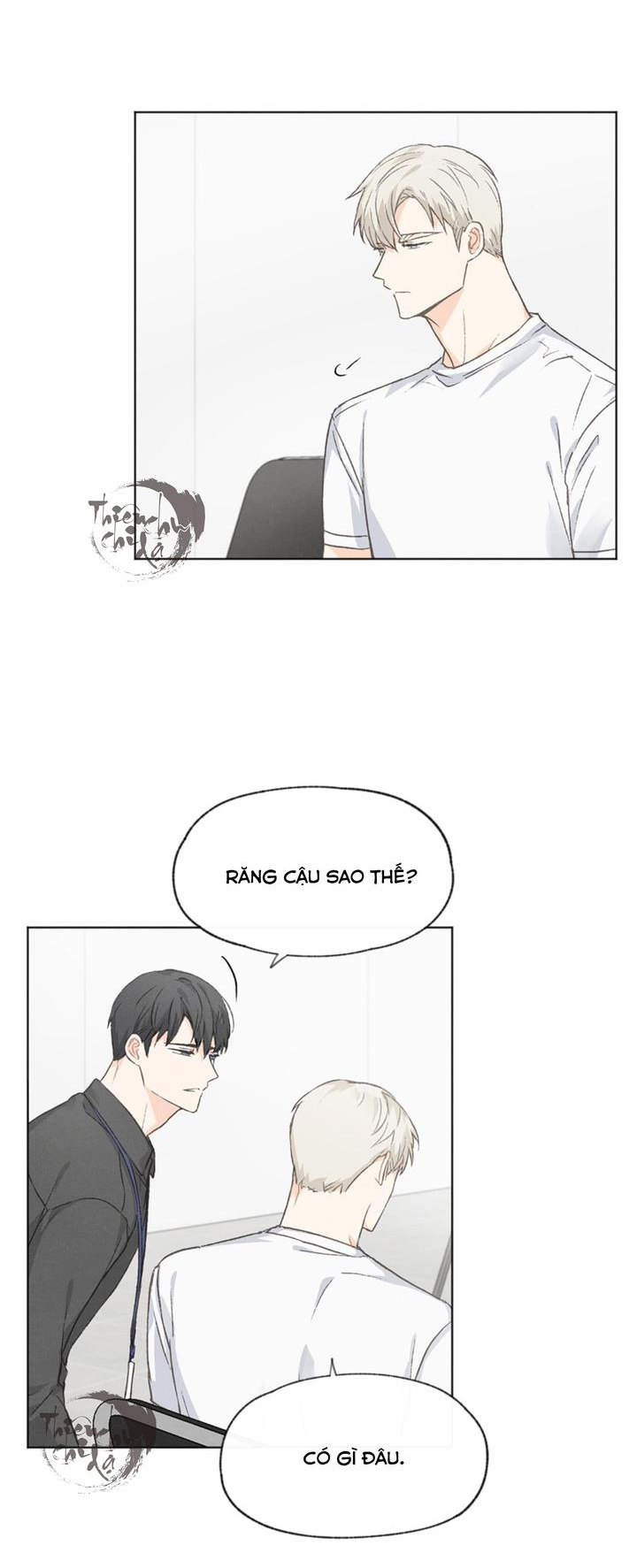 giữa yêu và ghét chapter 15 5