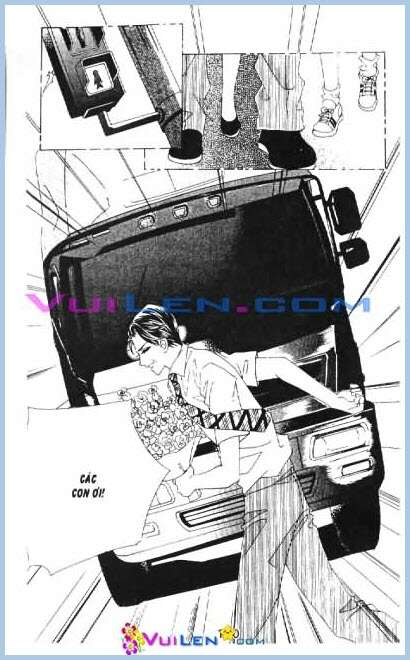 nụ hôn và sắc đẹp chapter 7 130