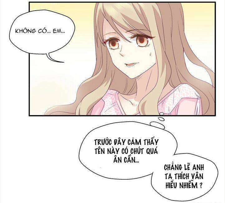 ảnh đế lão công độc ác yêu chapter 6 7