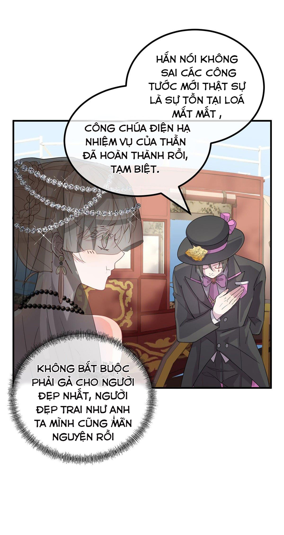 kế hoạch công lược công tước lạnh lùng chapter 4 18