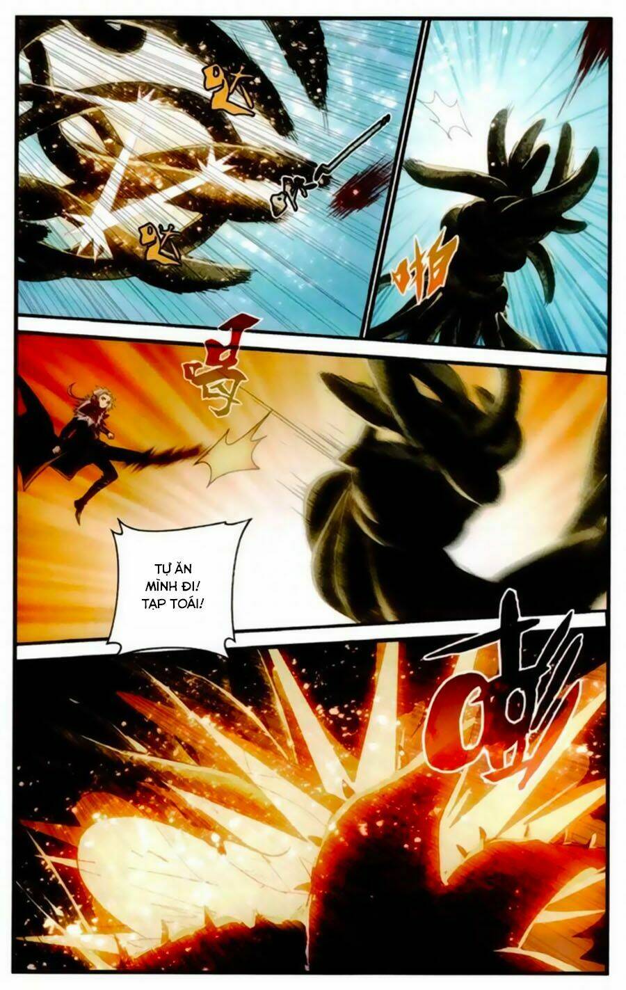 du thế vô song chapter 32 14