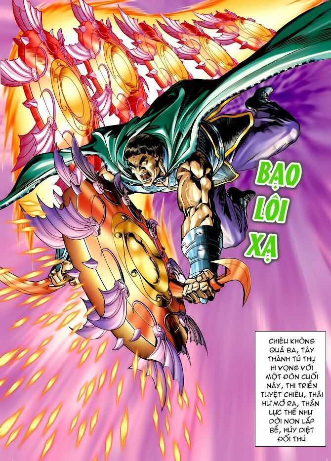 thần binh huyền kỳ i chapter 74 12