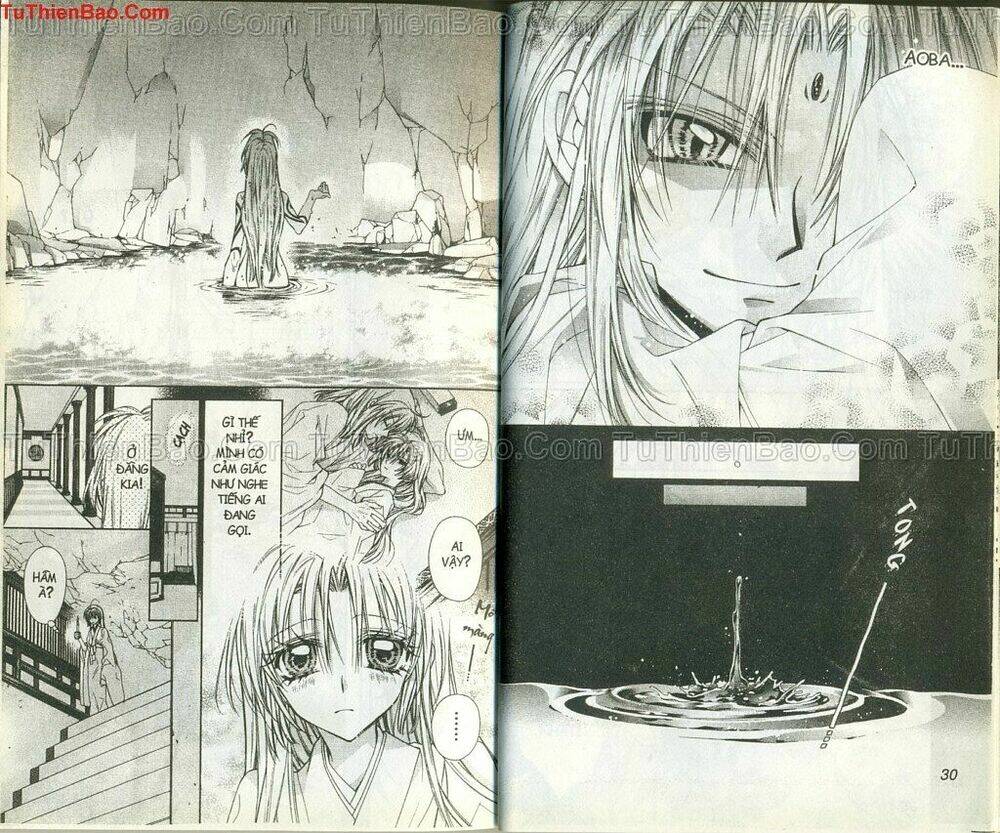 truyền thuyết công chúa hoa anh đào chapter 4 15