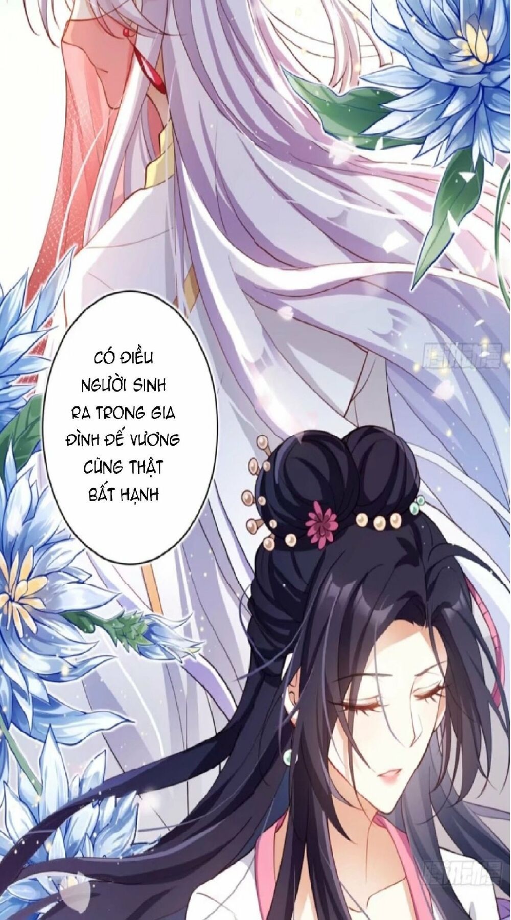 ác nữ vi đế chapter 81.2 25