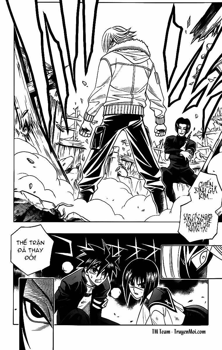 busou renkin chapter 9 18