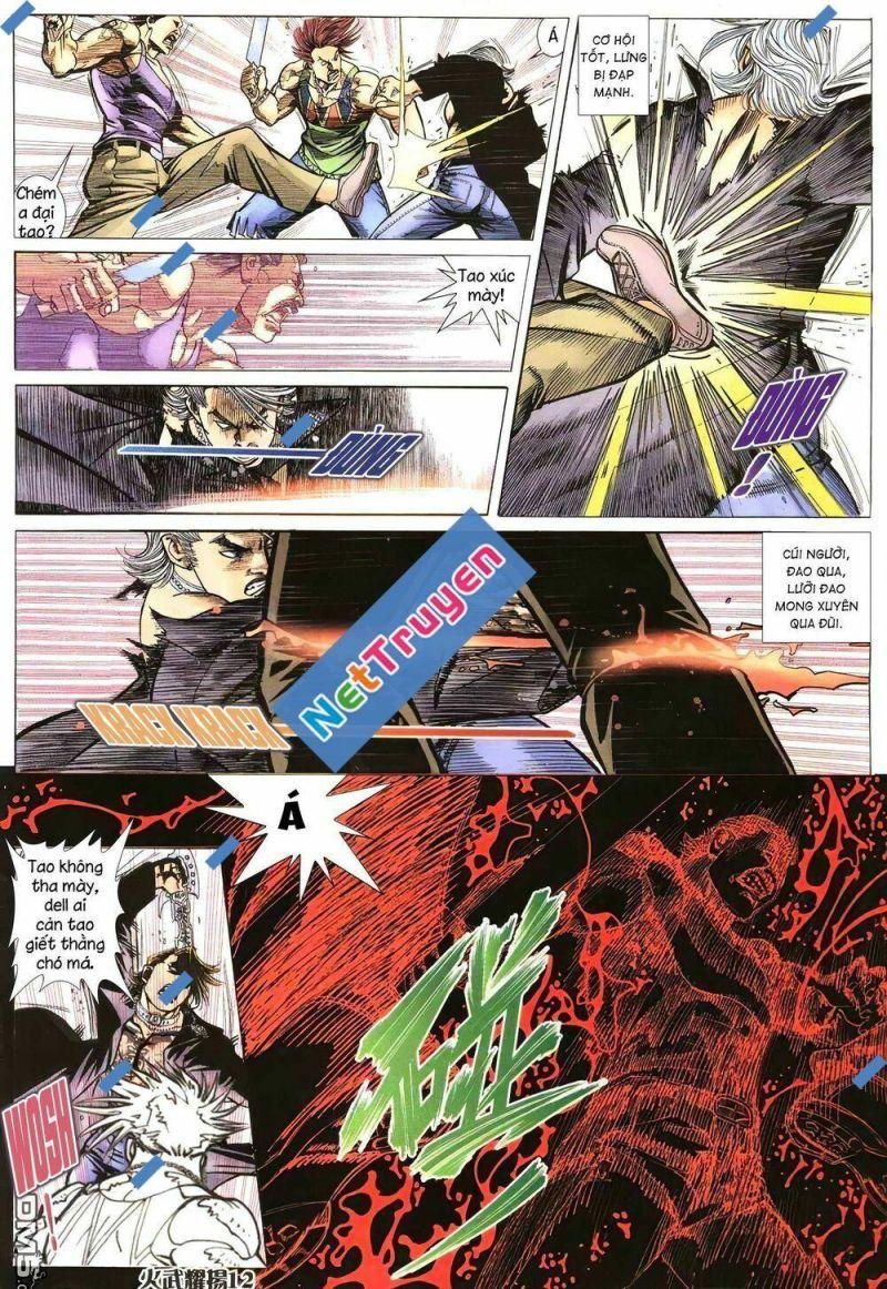 hỏa vũ diệu dương chapter 471 9