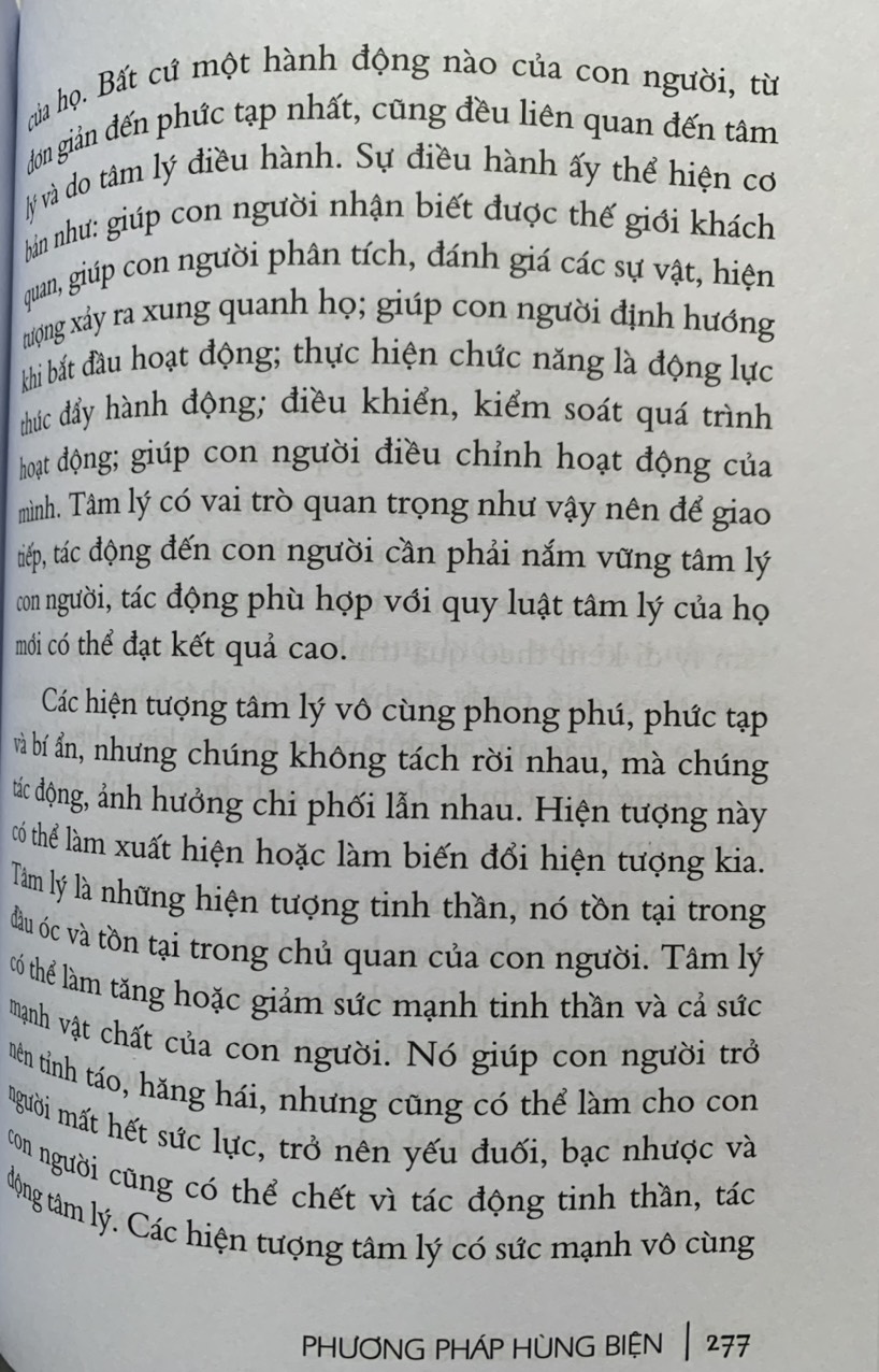 Phương pháp Hùng biện