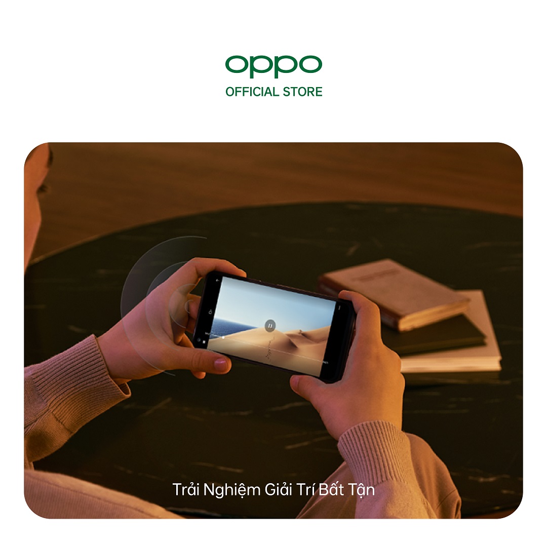 Điện thoại OPPO A96 (8GB/128GB) - Hàng chính hãng