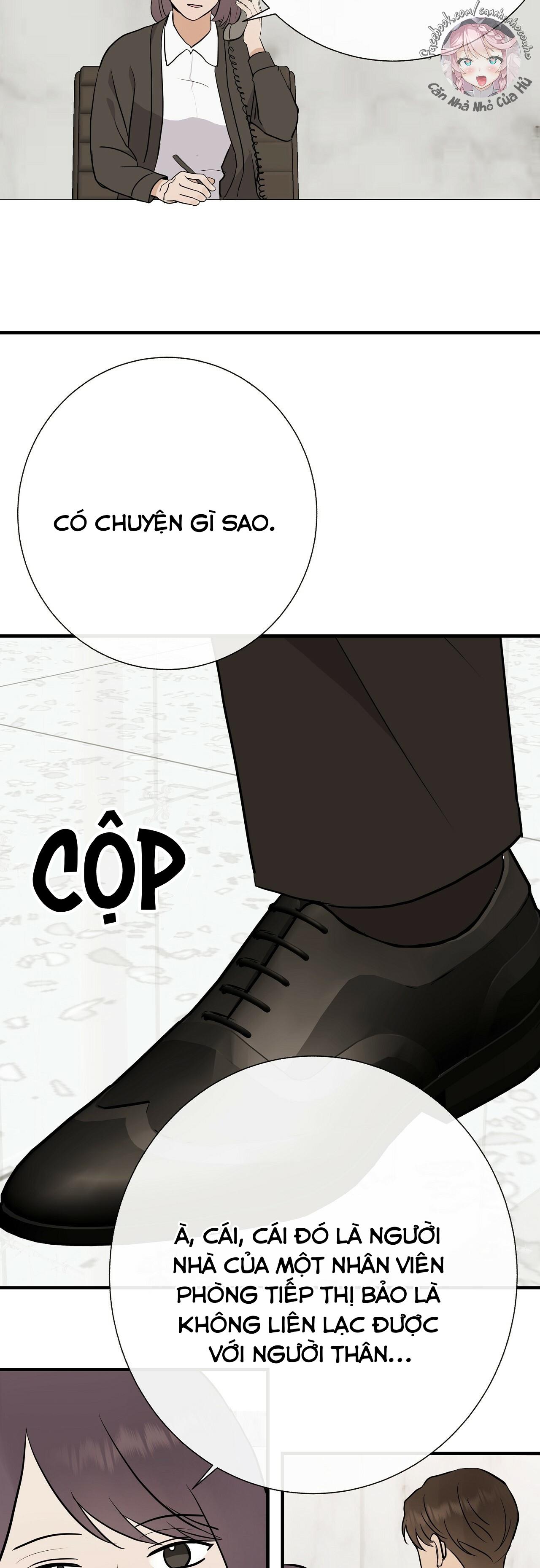 đứa trẻ này là con tôi (end) chapter 32 9