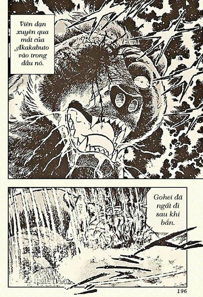 ginga densetsu riki chapter 6 27