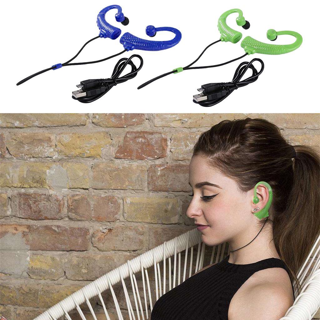 Bluetooth In-ear Headphones Wireless Stereo Earphone Headset with Mic