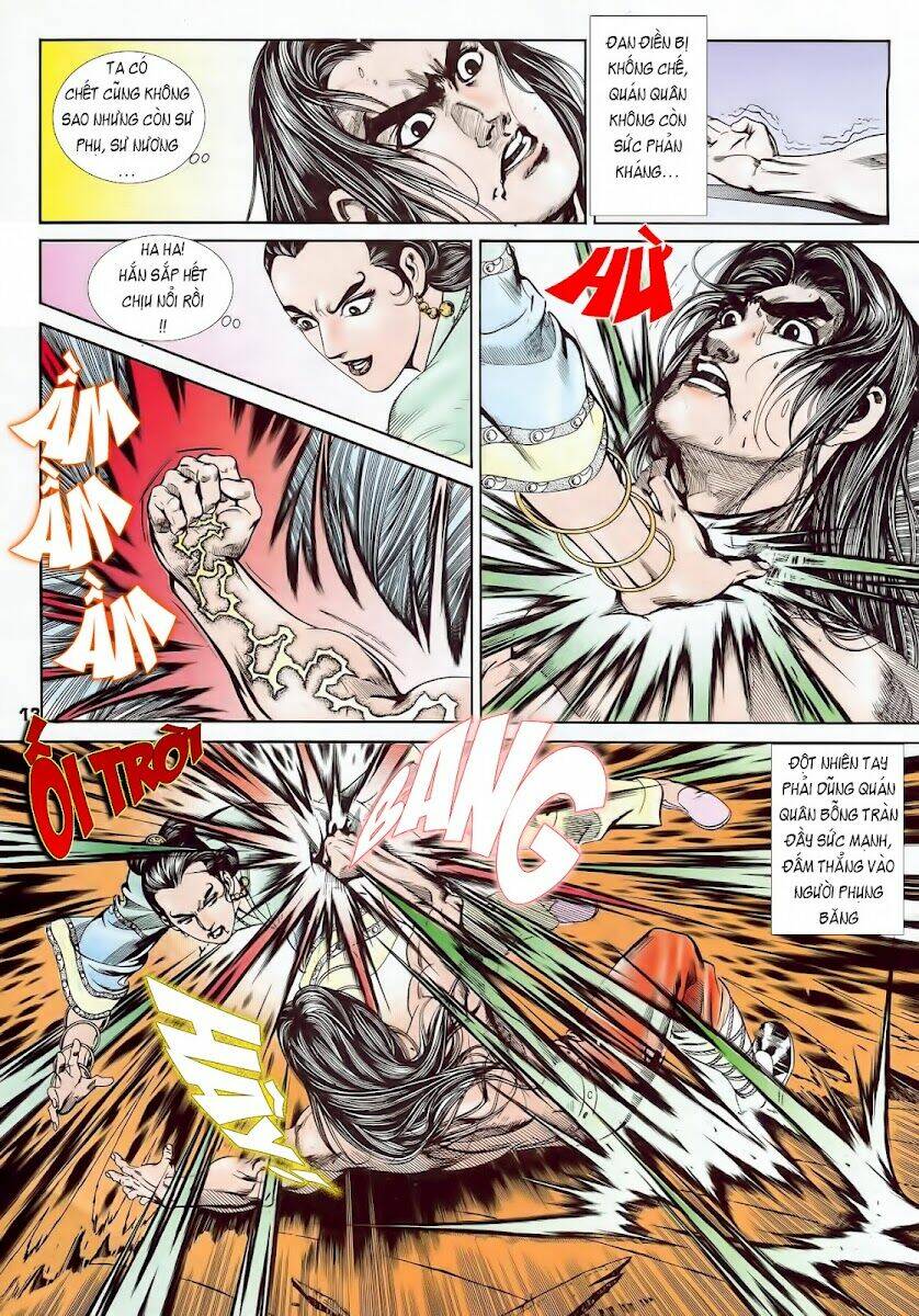 nghĩa dũng môn chapter 7 14