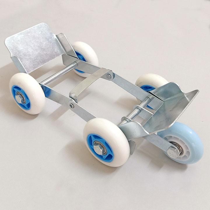 Bánh Xe Trợ Lực Đẩy Xe Máy Thủng Xăm, Thủng Lốp, Hết Hơi - HOT
