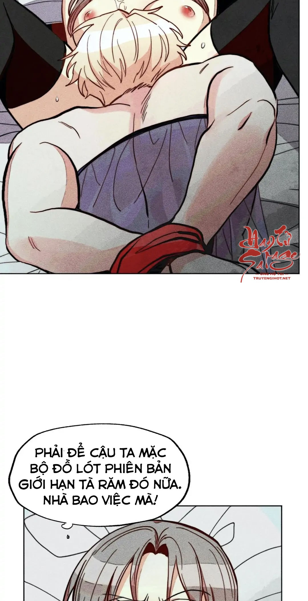 phù thuỷ trinh trắng tuổi 30 chapter 92.1 25