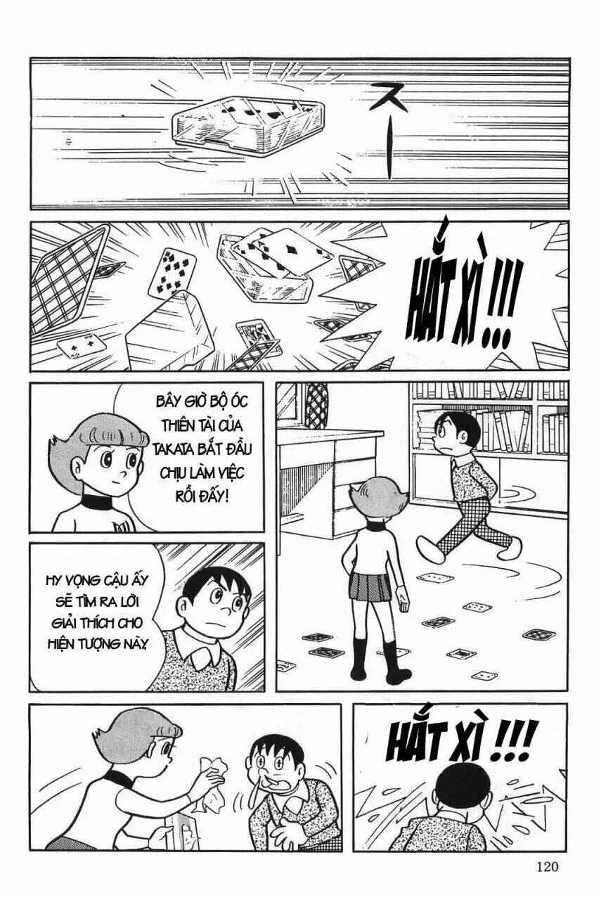 mami cô bé siêu phàm chapter 5 13