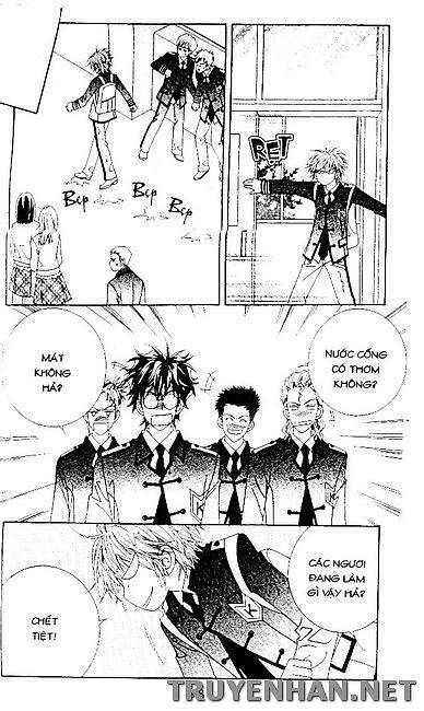 bạn trai tôi là ma cà rồng chapter 48 5